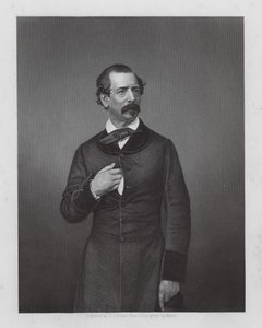 William Frederick Wallett, angol bohóc (metszet)