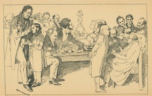 Antikváriumok alkotó: Daniel Maclise