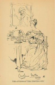 Caroline Norton alkotó: Daniel Maclise