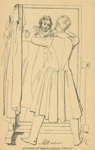 Edward Lytton Bulwer alkotó: Daniel Maclise