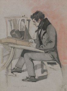 Henry Sass alkotó: Daniel Maclise