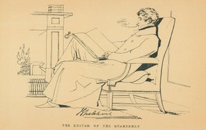 John Gibson Lockhart alkotó: Daniel Maclise