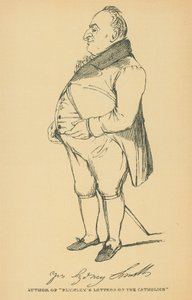 Sydney Smith tiszteletes alkotó: Daniel Maclise