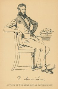 Robert Macnish alkotó: Daniel Maclise