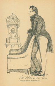 Sheridan Knowles alkotó: Daniel Maclise