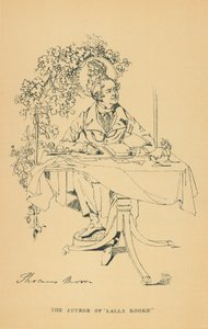 Thomas Moore alkotó: Daniel Maclise