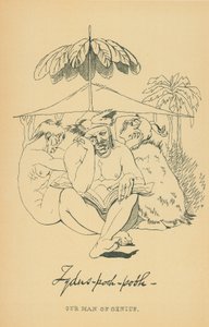 Tydus-Micimackó-Micimackó alkotó: Daniel Maclise