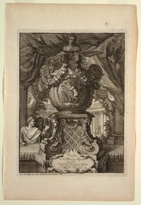 Címlap, Vasses de la Maison Royalle de L