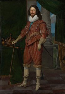 I. Károly 1600-1649, Anglia királya, 1629