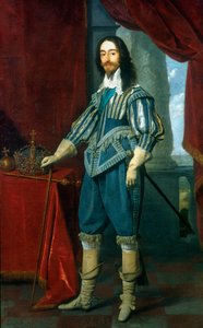 I. Károly, Nagy-Britannia és Írország királya, 1631 alkotó: Daniel Mytens