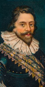 Henry Wriothesley, Southampton 3. grófja 1573-1624, 1618 körül. 1912