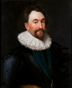 William Herbert, Pembroke 3. grófjának portréja, 1620-30