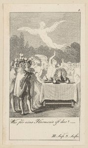 8. lap Shakespeare „A vihar” című művéhez alkotó: Daniel Nikolaus Chodowiecki