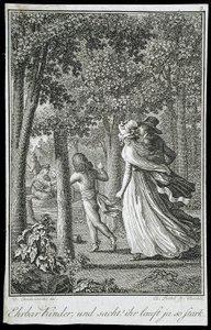 Illusztráció a „Becker 1798. évi almanachja” című kiadványhoz