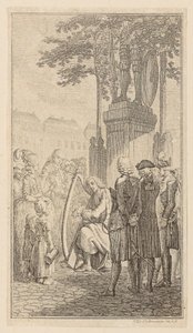Minnesänger, 1. lap a „Gedichte von Gottfried August Bürger” című kötet első kiadásából