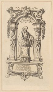 Címlapillusztráció Erasmus „A bolondság dicsérete” című művéhez alkotó: Daniel Nikolaus Chodowiecki