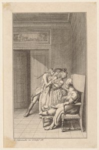 Hesse „Philip von Freudenthal” című művének címlaprajza, első kötet