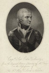 Kapitány és Sir Edward Berry