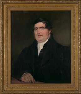 John Williams (1796-1839) alkotó: Daniel Pasmore