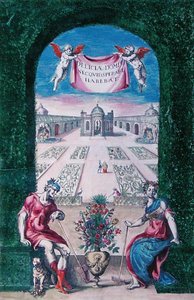 Növénykönyv, 1627 (színes metszet)