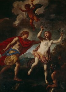 Apollo és Daphne (olaj, vászon)