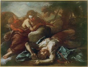 Venus siratja Adonis halálát