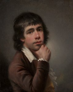 Önarckép alkotó: Daniel Stringer