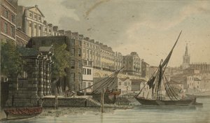 Water Gate, York Buildings, London