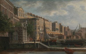 York Water-Gate és az Adelphi