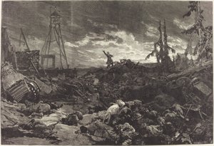Michel Strogoff a Théâtre du Chatelet-ben, 1880.