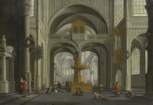 Templombelső