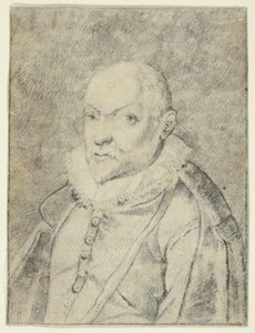 Orlando di Lasso portréja
