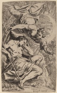 Diana és Endymion alkotó: Daniel van den Dyck