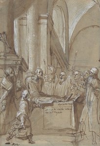 Raymond Diocrès beszéd a temetésén Kölni Szent Brunó életéből, 1628-29.