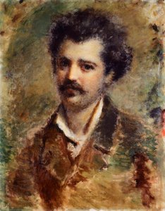 Uglietti úr portréja, Daniele Ranzoni