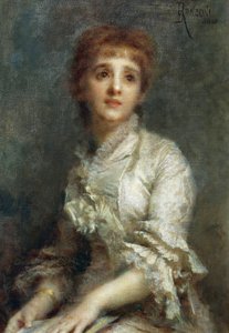 Pisani Dossi portréja