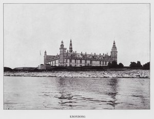 Koppenhága: Kronborg (f/w fotó)