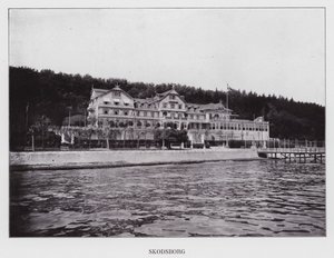 Koppenhága: Skodsborg (f/w fotó)