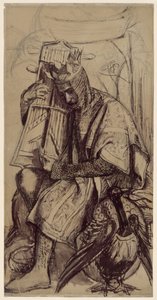  alkotó: Dante Gabriel Charles Rossetti