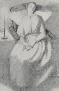 Elizabeth Siddal alkotó: Dante Gabriel Charles Rossetti