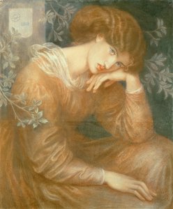 Álmodozás alkotó: Dante Gabriel Charles Rossetti