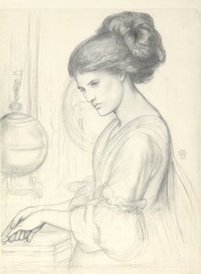 Tanulmány a „Kézmosáshoz”, 1865