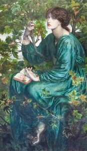 A napi álom alkotó: Dante Gabriel Charles Rossetti