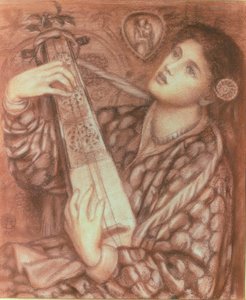 Karácsonyi ének alkotó: Dante Gabriel Charles Rossetti