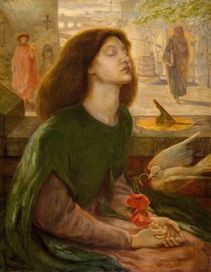 Beáta Beatrix, 1877