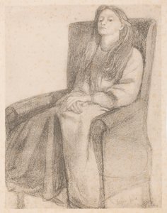 Elizabeth Siddal alkotó: Dante Gabriel Rossetti