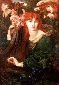 „La Ghirlandata”, 1873