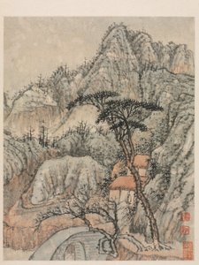 Emlékezések a Qinhuai folyóra, a Qing-dinasztiára