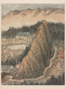 Emlékezések a Qinhuai folyóra, a Qing-dinasztiára