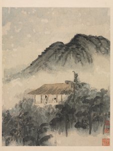 Emlékezések a Qinhuai folyóra, a Qing-dinasztiára